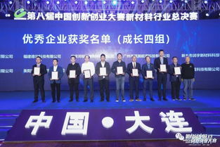 第八屆創(chuàng)新創(chuàng)業(yè)新材料企業(yè)展