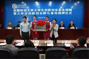 新疆高校大學(xué)生創(chuàng  )新創(chuàng  )業(yè)現狀