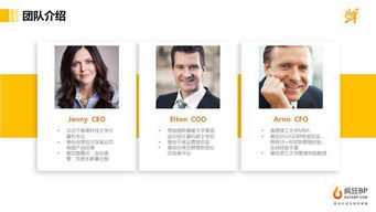 創(chuàng  )新創(chuàng  )業(yè)計劃書(shū)的商業(yè)模式
