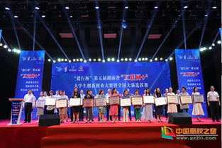 湖南省第五屆互聯(lián)網(wǎng)創(chuàng  )新創(chuàng  )業(yè)
