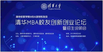 創(chuàng  )新創(chuàng  )業(yè)方向MBA