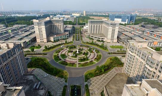 南京軟件谷創(chuàng  )業(yè)創(chuàng  )新城地鐵幾路