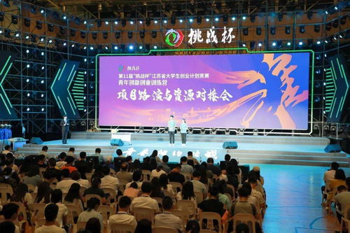 江蘇師大挑戰杯創(chuàng  )新創(chuàng  )業(yè)大賽