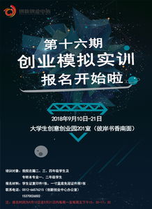 模擬創(chuàng  )新創(chuàng  )業(yè)