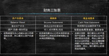 創(chuàng)新創(chuàng)業(yè)財務(wù)報表