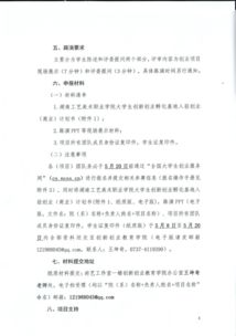 創(chuàng  )新創(chuàng  )業(yè)孵化基地立項申請