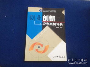 評析,案例,創(chuàng  )新,創(chuàng  )業(yè)