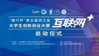 第五屆浙江省互聯(lián)網(wǎng)創(chuàng  )新創(chuàng  )業(yè)大賽英文名
