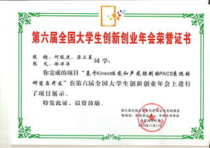 江蘇省高等學(xué)校大學(xué)生創(chuàng  )新創(chuàng  )業(yè)訓練項目