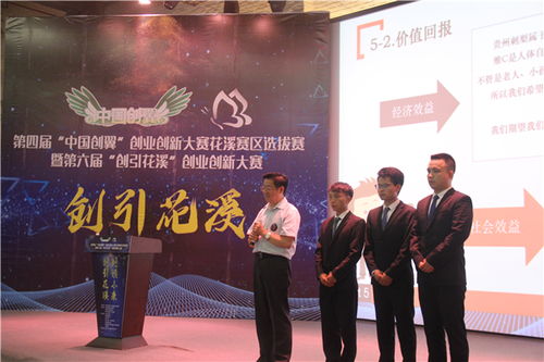 第二屆創(chuàng  )引花溪創(chuàng  )新創(chuàng  )業(yè)大賽