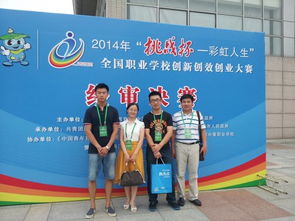 全國職業(yè)學(xué)校創(chuàng  )新創(chuàng  )業(yè)創(chuàng  )效大賽