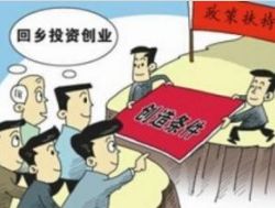 返鄉創(chuàng  )業(yè)創(chuàng  )新建議