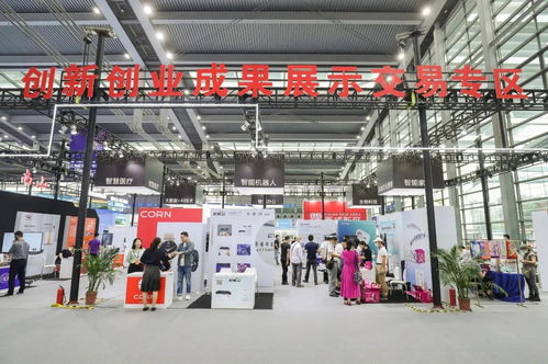國際創(chuàng  )新創(chuàng  )業(yè)最新成果包括
