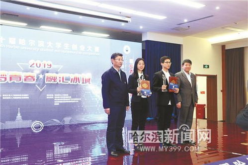 哈爾濱市人力資源創(chuàng)新創(chuàng)業(yè)實踐基地