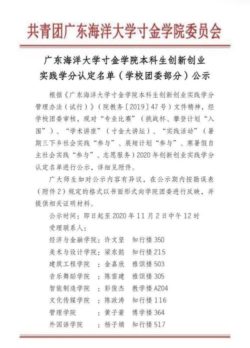 廣東海洋大學(xué)創(chuàng  )新創(chuàng  )業(yè)教育1試題答案