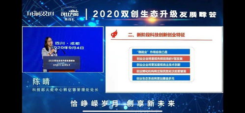 創(chuàng)新創(chuàng)業(yè)新階段的特點(diǎn)