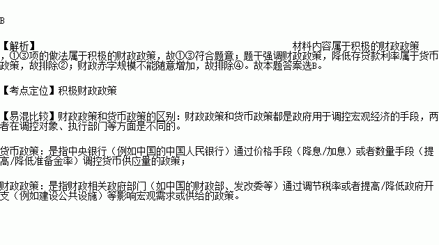 哪種財政政策手段更利于促進創(chuàng)新創(chuàng)業(yè)