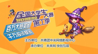 關(guān)于游戲創(chuàng  )新創(chuàng  )業(yè)的想法