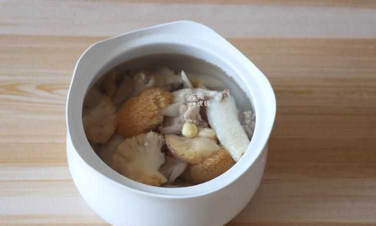 猴頭菇怎么煲湯好喝嗎