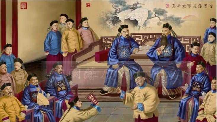 清朝的第一個(gè)帝王是誰(shuí)?