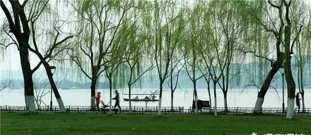 西湖十景介紹，西湖十景名稱有什么含義和來(lái)歷？雙峰插云為什么看不到了？圖7