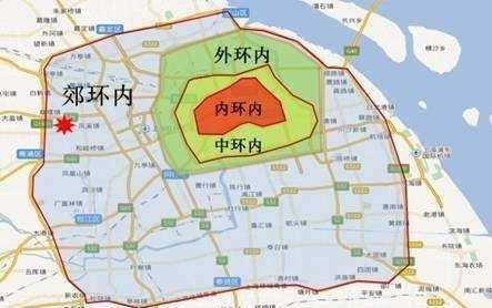 上海 中環(huán)，上海中環(huán)高架建造時(shí)間？圖4