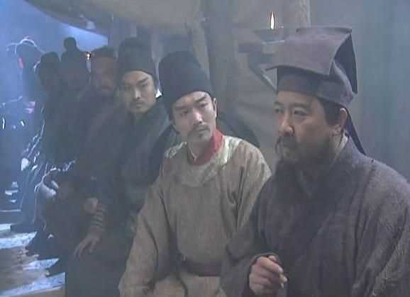 宋江的結局