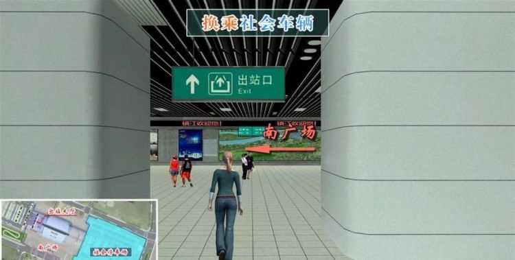 火車(chē)同站換乘需要出站再進(jìn)站嗎