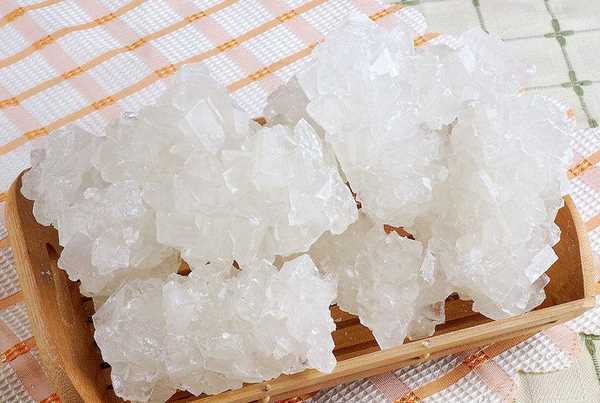 白砂糖可以代替冰糖,做飯冰糖能用砂糖代替嗎圖2
