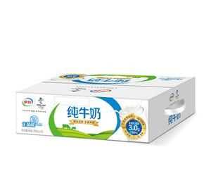 伊利純牛奶小枕和伊利純牛奶無(wú)菌枕小枕有什么區別嗎