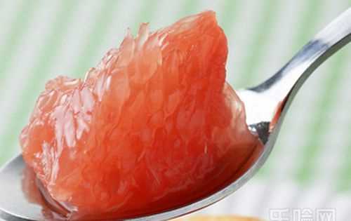 西柚是苦的嗎