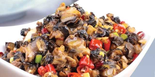 螺絲肉的功效與作用，螺絲肉怎么炒好吃？圖2