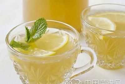 檸檬蜂蜜水怎么是苦的呢