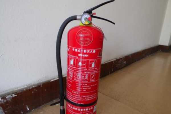 干粉滅火器多長(cháng)時(shí)間檢查一次,手提式干粉滅火器多長(cháng)時(shí)間年檢一次圖4