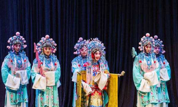 戲曲有哪五大劇種,中國五大戲曲劇種有哪些?分別寫(xiě)出兩個(gè)代表曲目圖5
