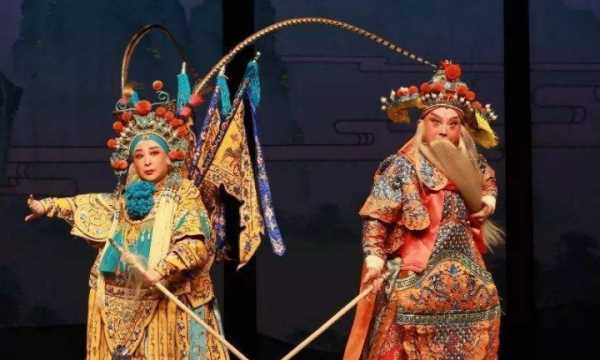 戲曲有哪五大劇種,中國五大戲曲劇種有哪些?分別寫(xiě)出兩個(gè)代表曲目圖6