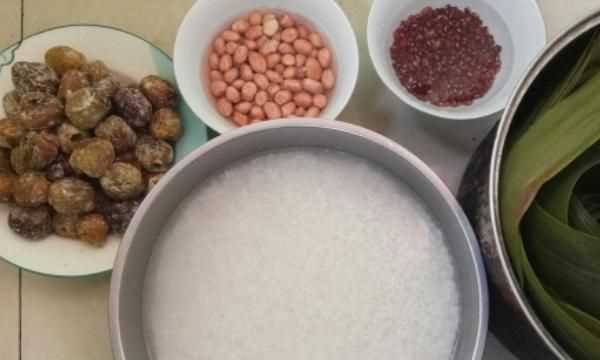 蜜棗粽子的做法，蜜棗粽子的做法和包法？圖4