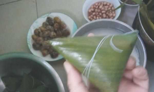 蜜棗粽子的做法，蜜棗粽子的做法和包法？圖8