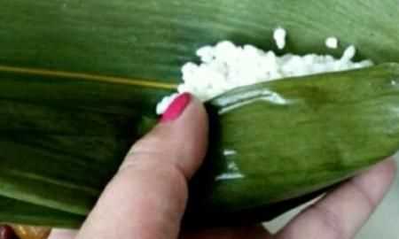 蜜棗粽子的做法，蜜棗粽子的做法和包法？圖14