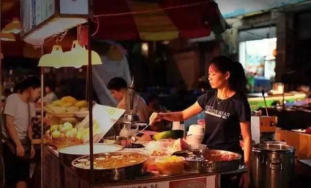 夜市最早出現在，南寧哪里夜市最熱鬧？圖3