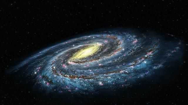 地球屬于哪個(gè)星系