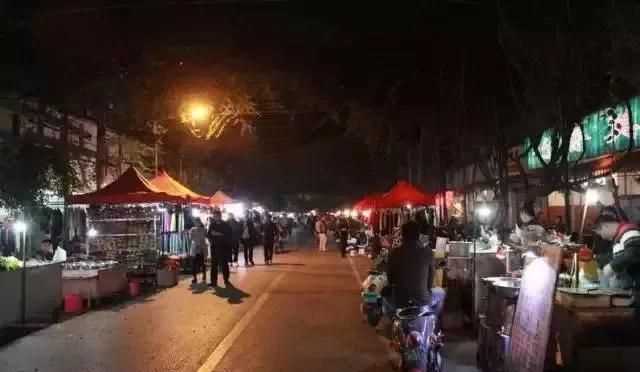 夜市最早出現在，南寧哪里夜市最熱鬧？圖10
