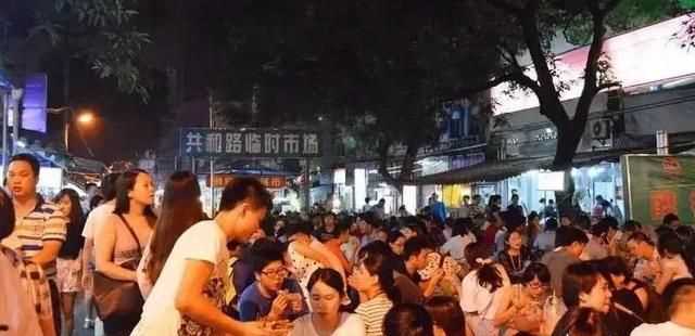 夜市最早出現在，南寧哪里夜市最熱鬧？圖13