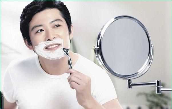 青少年-4就長(zhǎng)胡子了為什么可以刮