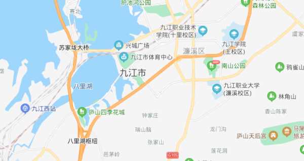 江州是哪個(gè)省的,江州是現在的什么地方了圖1