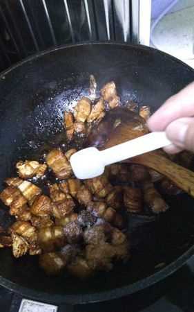 電壓力鍋做紅燒肉用多長(cháng)時(shí)間