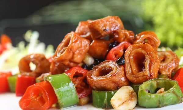 豬腸怎么炒好吃,豬大腸怎么做好吃圖11