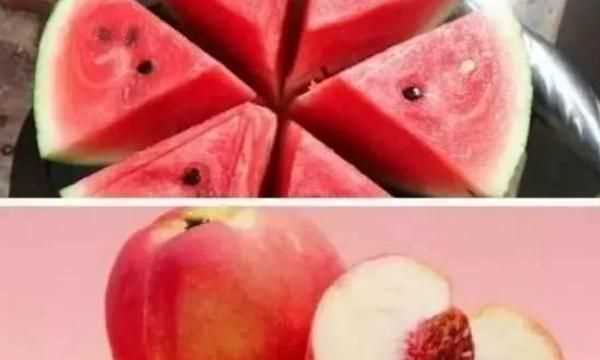 吃桃子幾小時(shí)后能吃西瓜嗎