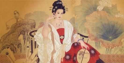 楊貴妃是哪里人，誰(shuí)知道楊貴妃是江蘇哪里人士？圖5