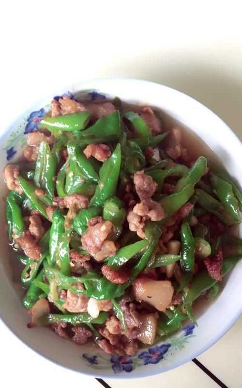 農家小炒肉做法